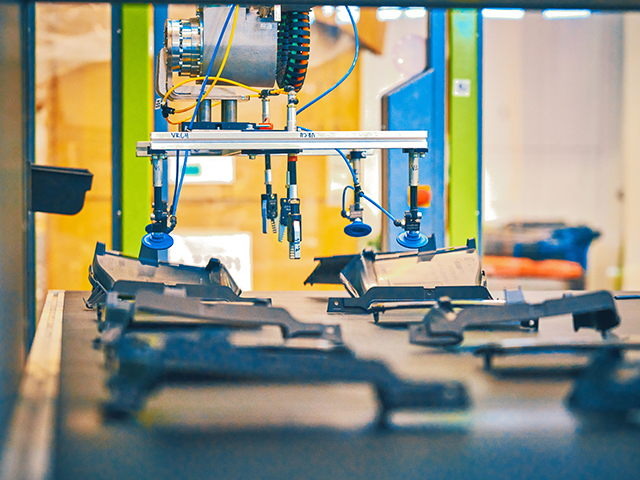 Plastic moulding company