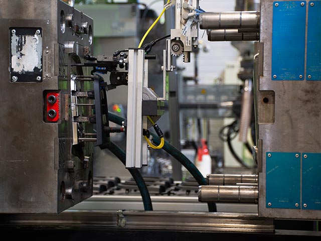 Plastic moulding company