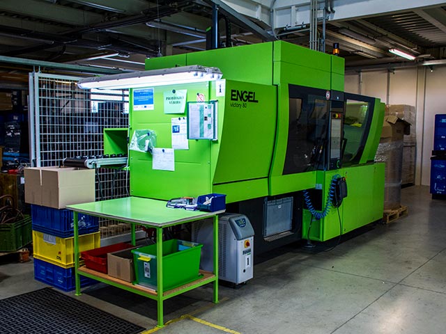 Plastic moulding company