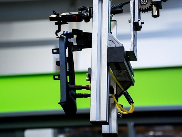 Plastic moulding company