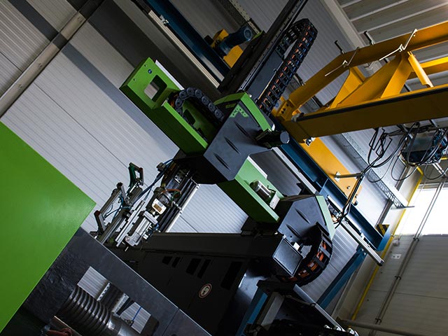 Plastic moulding company