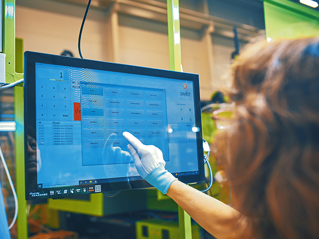 Plastic moulding company