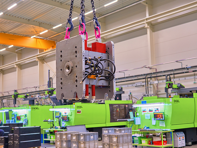 Plastic moulding company