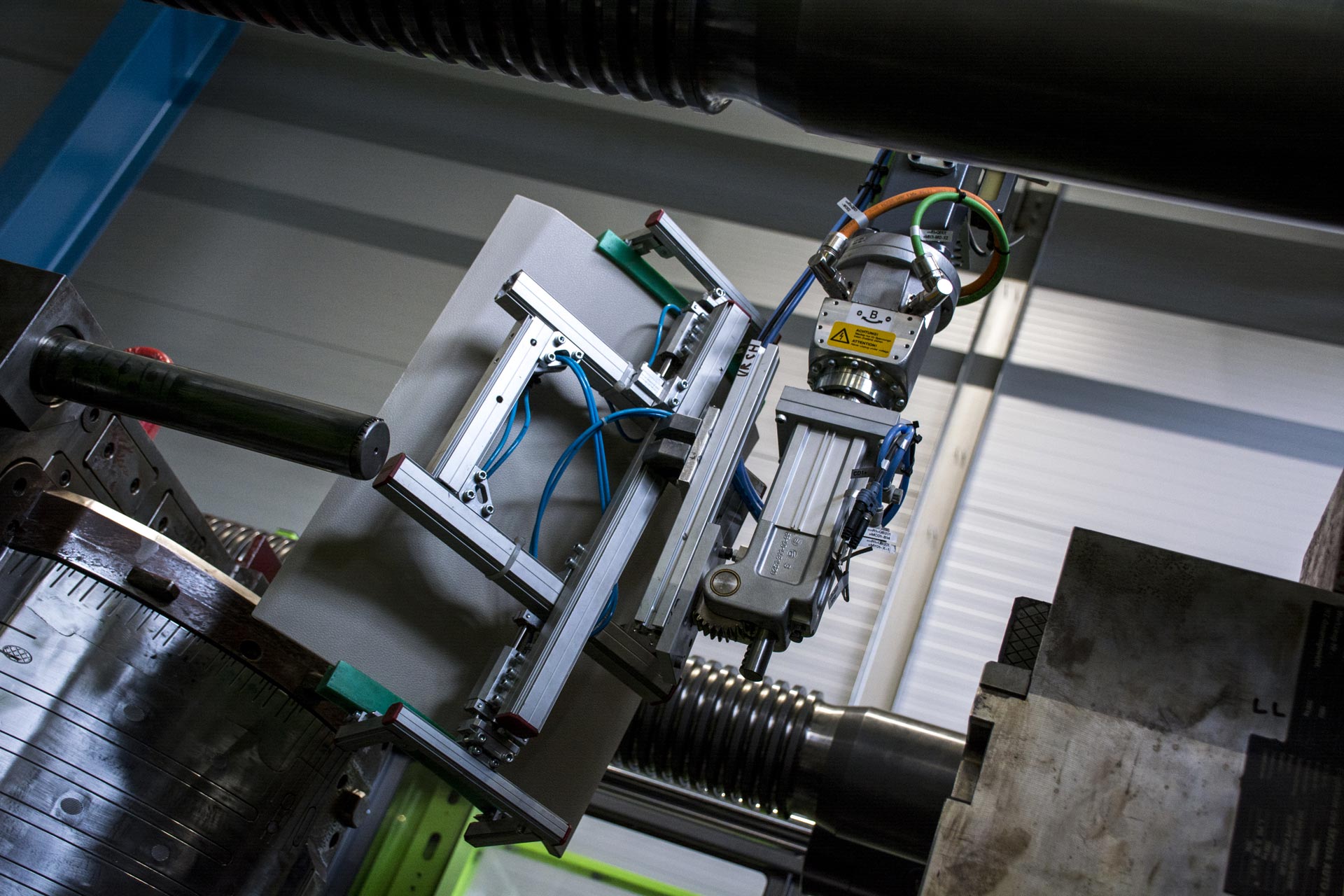 Kunststoff-Spritzerei – Kunststoff-Spritzgussverfahren