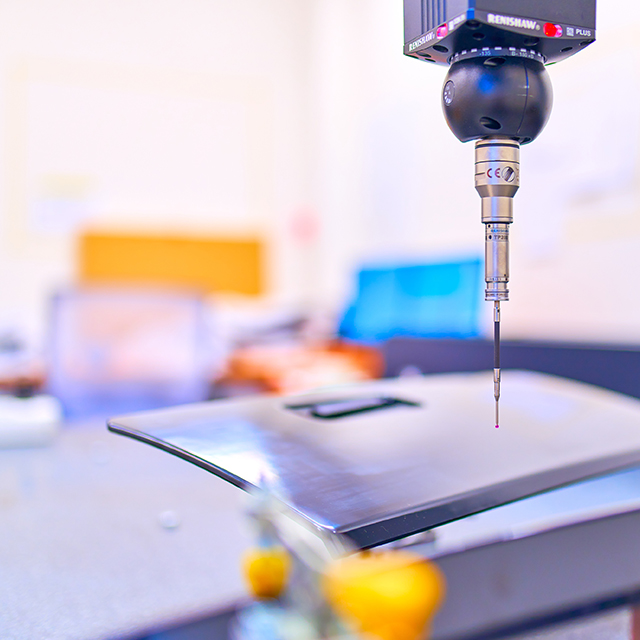 Quality management and inspection